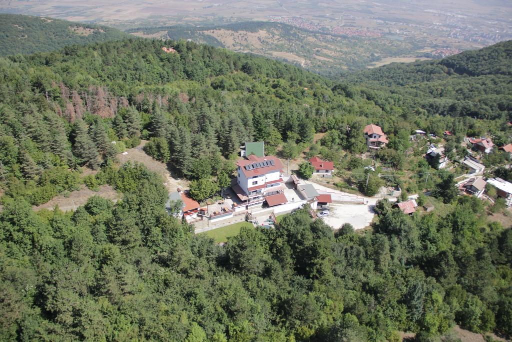 Family Hotel Diana Lyaskovo  Exterior photo